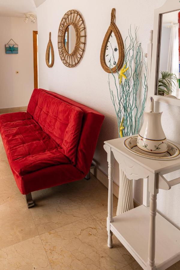 ホテル Casa Juanita Peñíscola エクステリア 写真