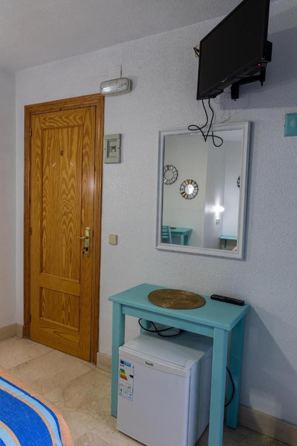 ホテル Casa Juanita Peñíscola エクステリア 写真