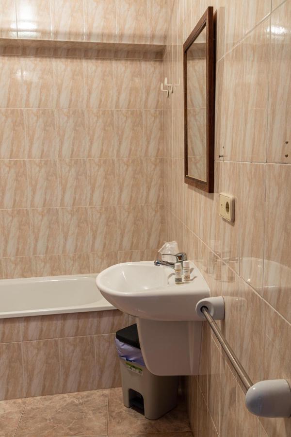 ホテル Casa Juanita Peñíscola エクステリア 写真