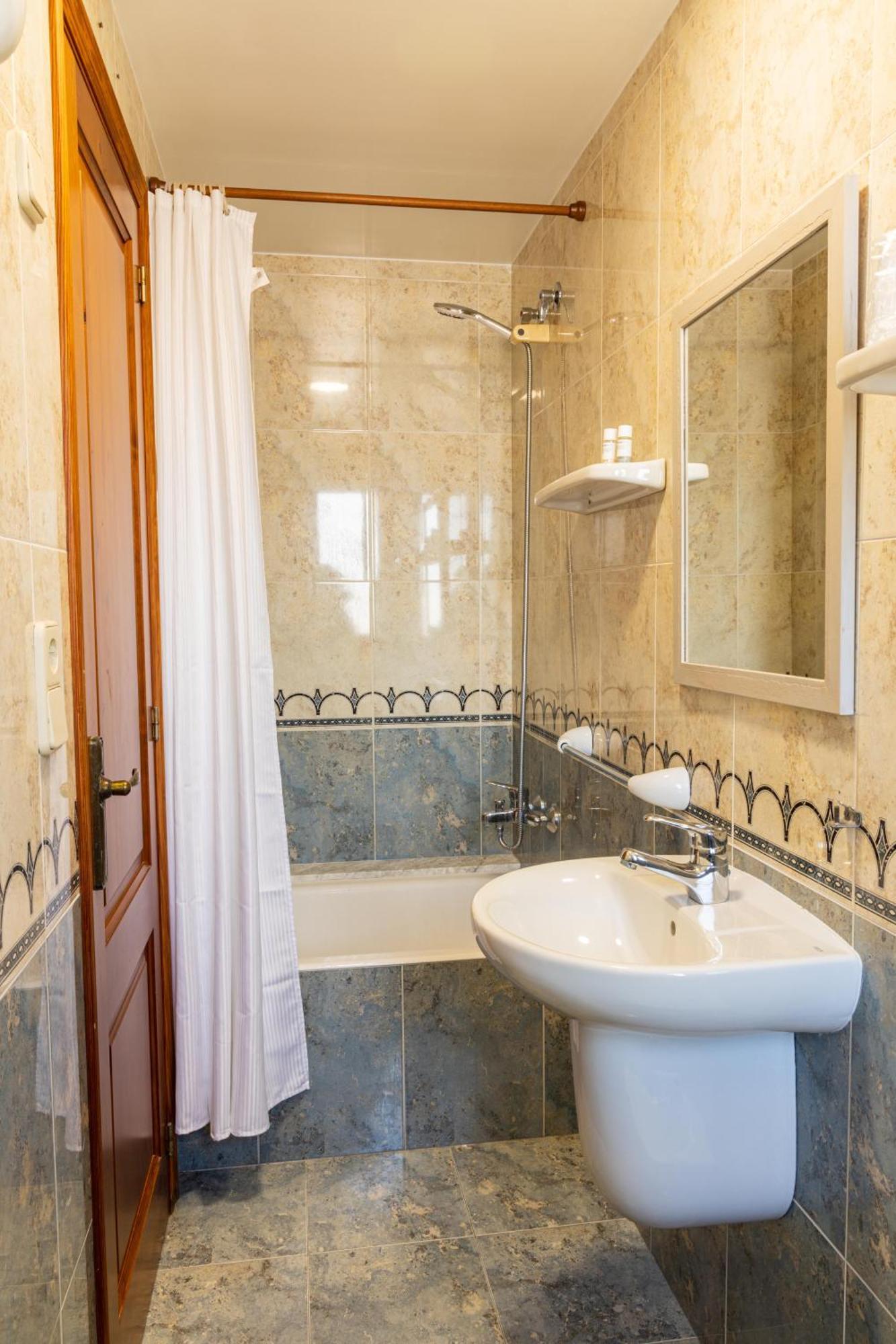 ホテル Casa Juanita Peñíscola エクステリア 写真